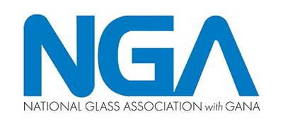 National Glass Association logo