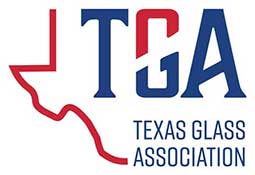 Texas Glass Association Logo