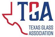 Texas Glass Association Logo
